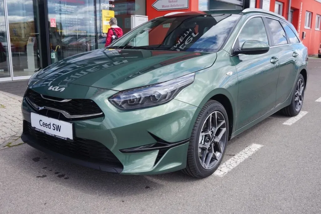 Kia Ceed