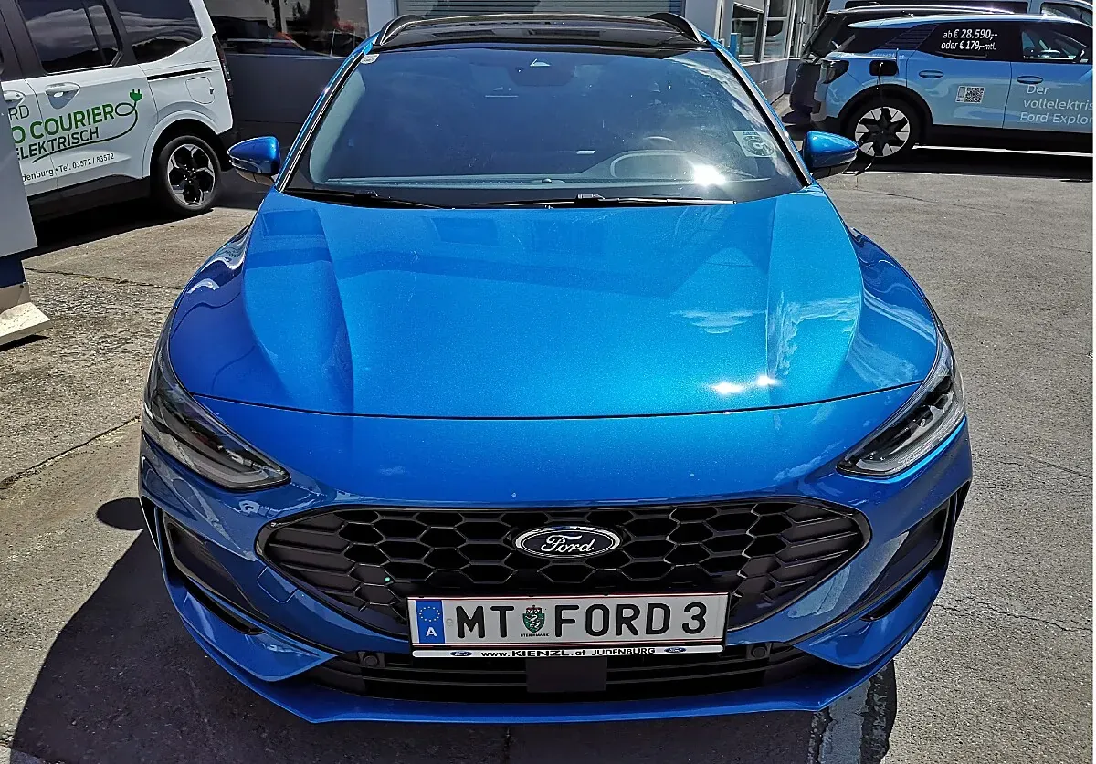 Ford Focus 2026 photo 3