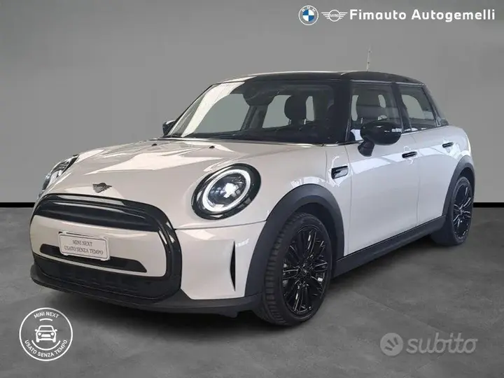 Mini Cooper