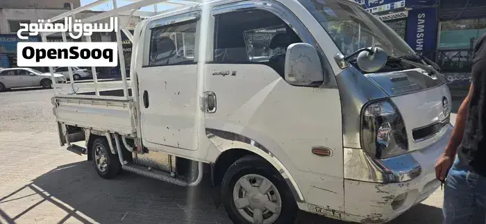 Kia Bongo 2006 photo 4