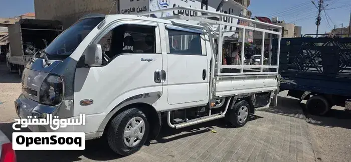 Kia Bongo
