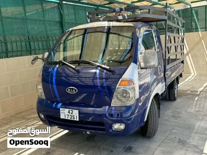 Kia Bongo 2006 photo 5