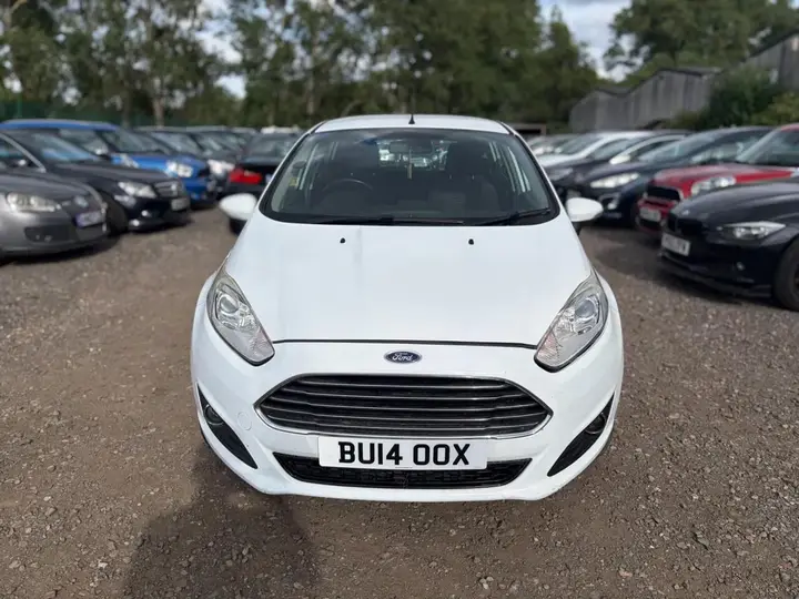 Ford Fiesta 2014 photo 3