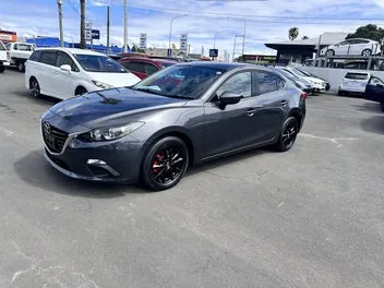 Mazda Axela 2014 photo 4