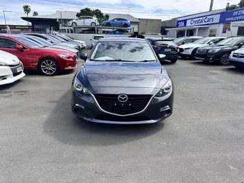 Mazda Axela 2014 photo 3