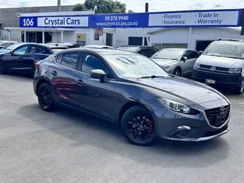 Mazda Axela 2014 photo 2
