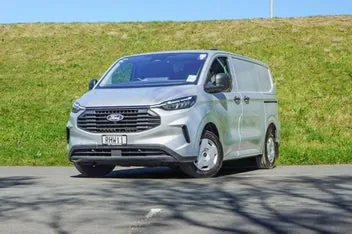 Ford Transit 2025 photo 5