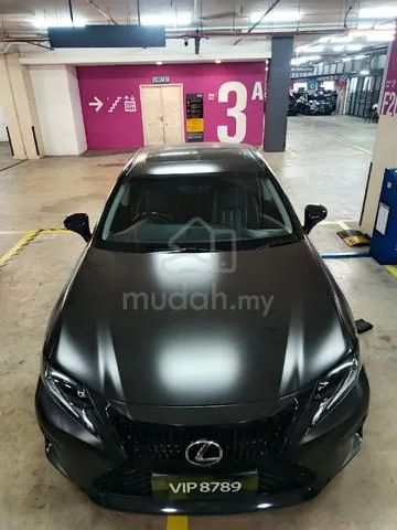 Lexus Es250