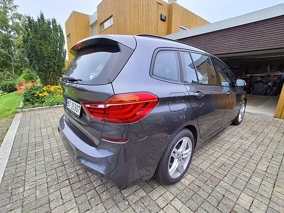 BMW 218I 2015 photo 3