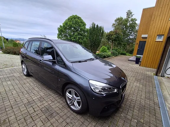 BMW 218I 2015 photo 2