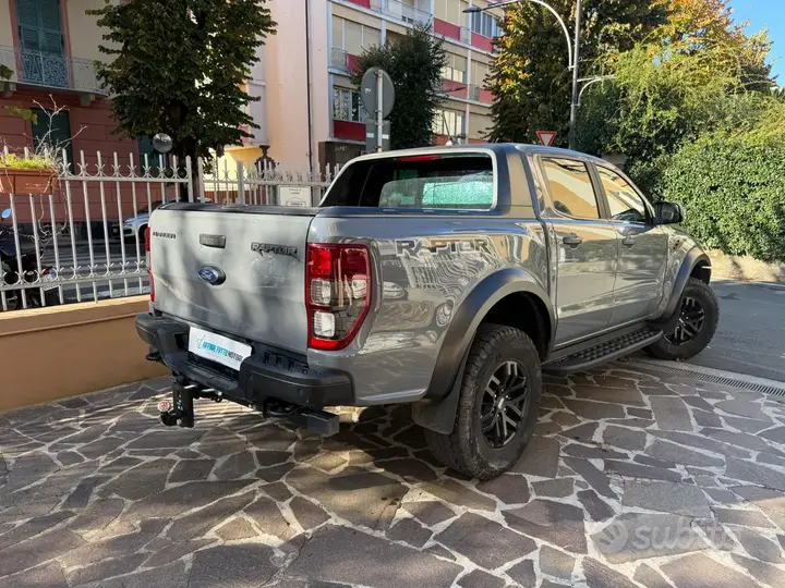 Ford Ranger 2022 photo 3