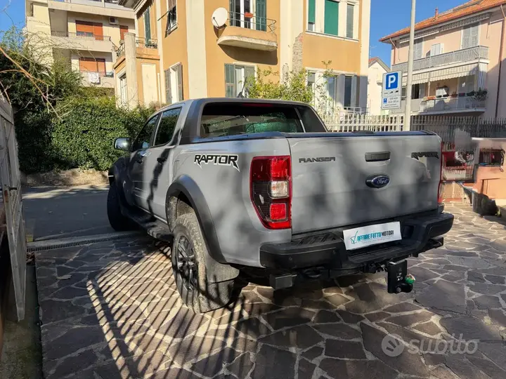 Ford Ranger 2022 photo 4