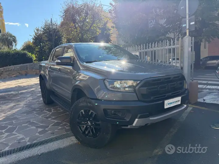 Ford Ranger 2022 photo 2
