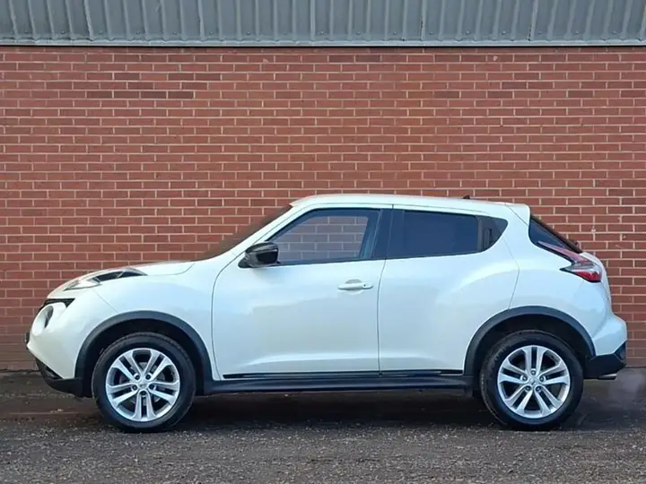 Nissan Juke 2018 photo 4