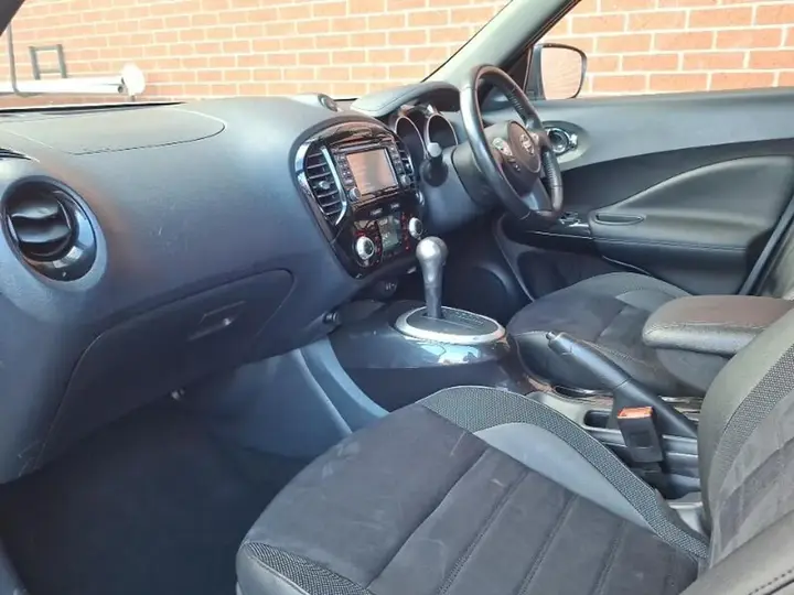 Nissan Juke 2018 photo 5