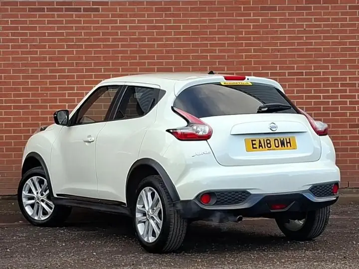 Nissan Juke 2018 photo 2