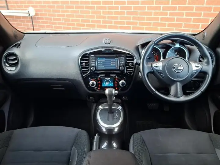 Nissan Juke 2018 photo 3