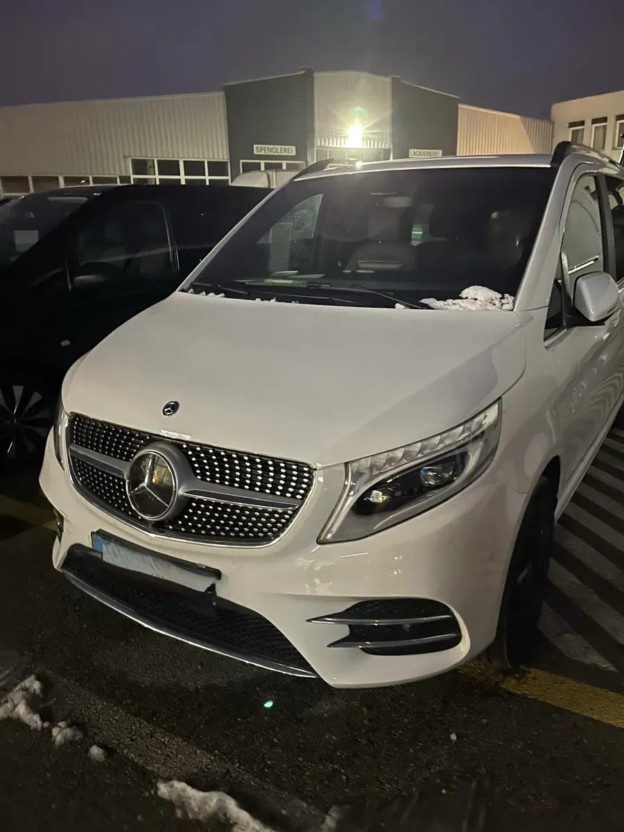 Mercedes-Benz V-Class
