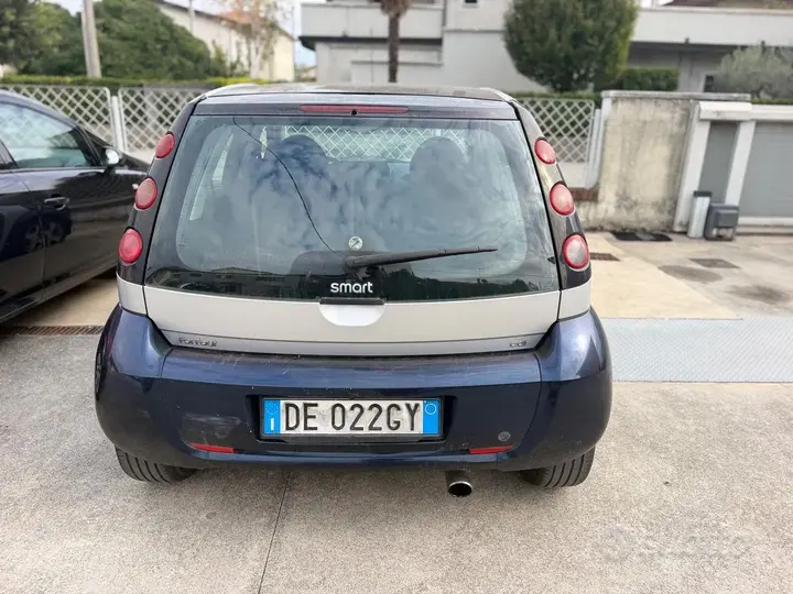Smart Forfour 2006 photo 4