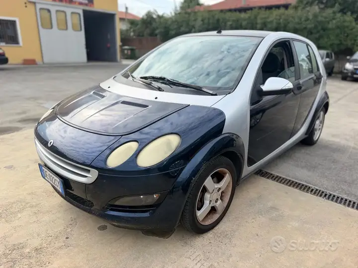 Smart Forfour
