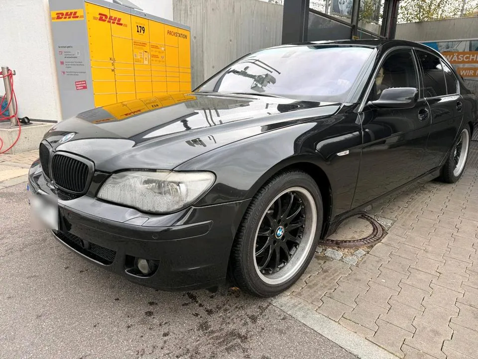 BMW 730D