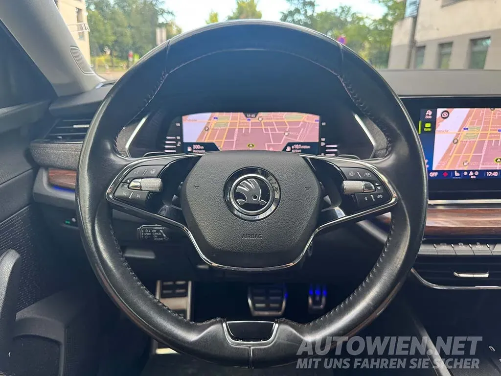 Skoda Octavia 2022 photo 3