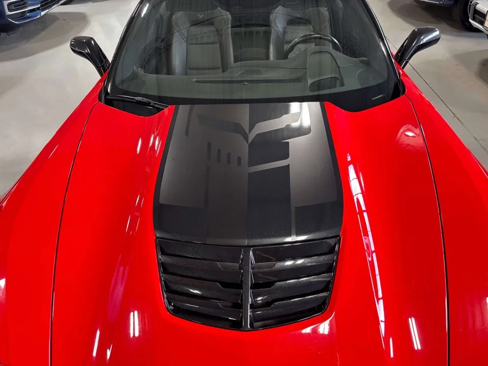 Chevrolet Corvette 2017 photo 3