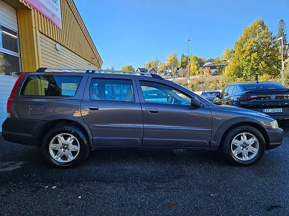 Volvo Xc70 2004 photo 4