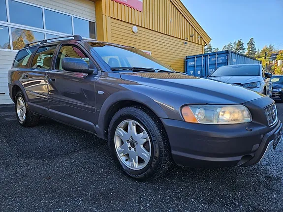 Volvo Xc70 2004 photo 2