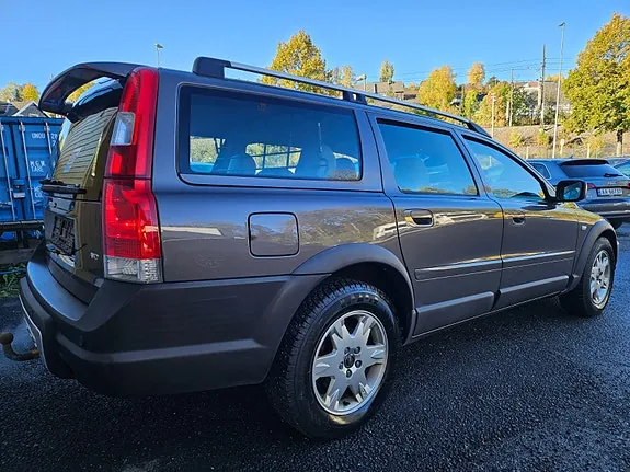 Volvo Xc70 2004 photo 5
