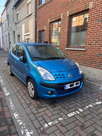 Nissan Pixo