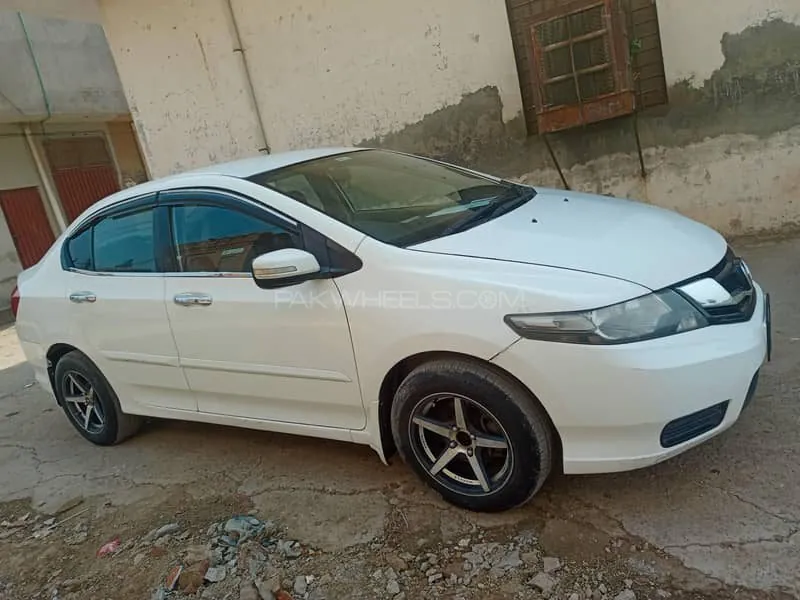 Honda City