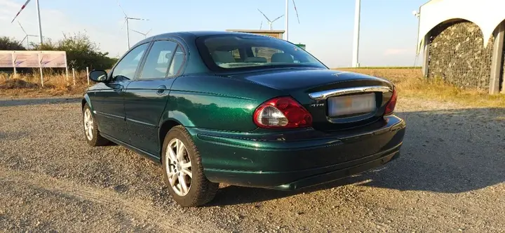 Jaguar X-Type 2007 photo 3