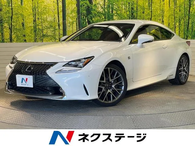 Lexus Rc300H