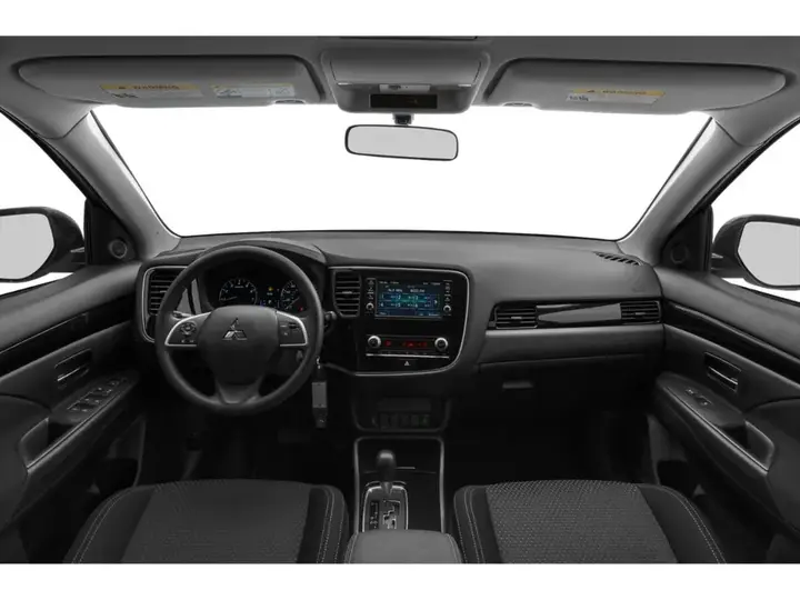 Mitsubishi Outlander 2019 photo 5