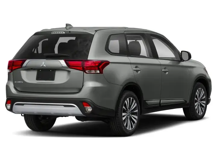Mitsubishi Outlander 2019 photo 2