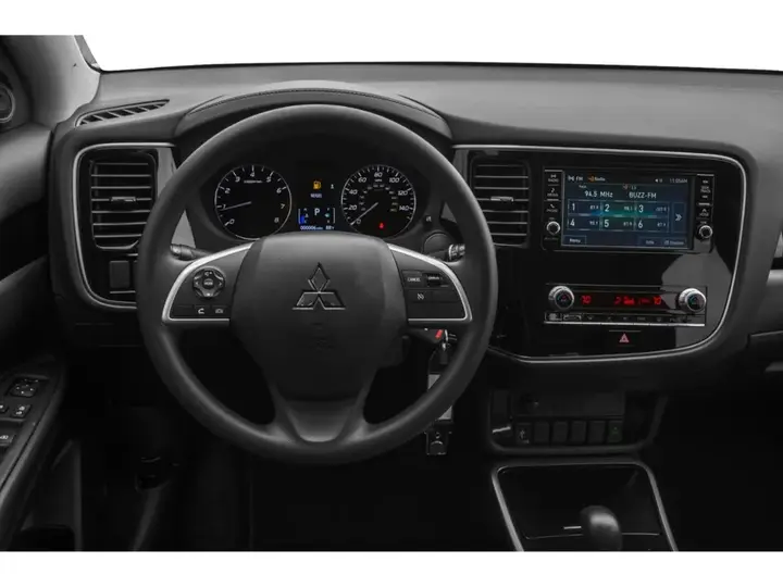 Mitsubishi Outlander 2019 photo 4