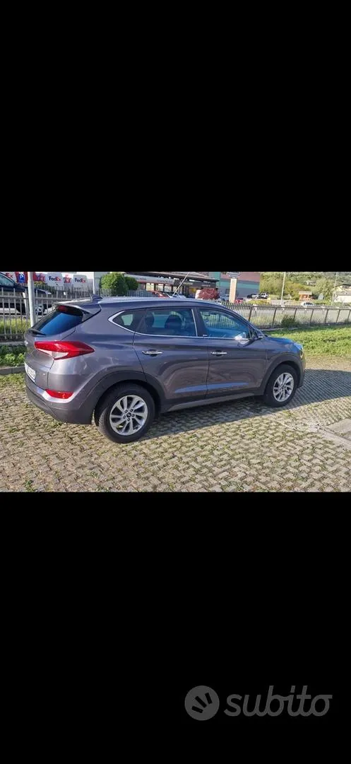 Hyundai Tucson 2015 photo 3