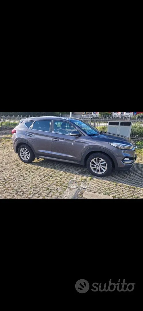 Hyundai Tucson 2015 photo 4