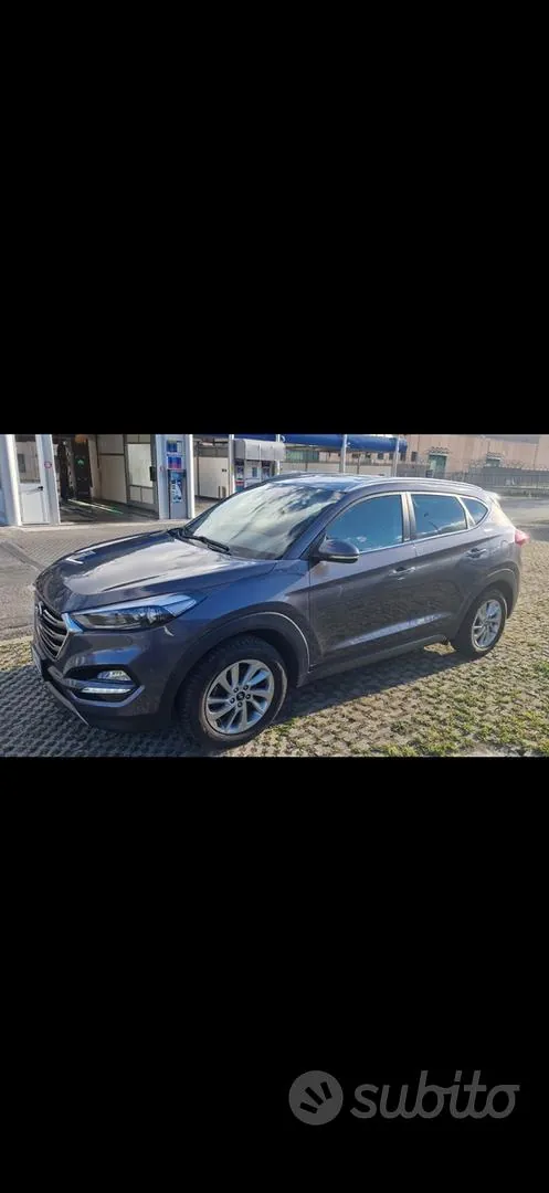 Hyundai Tucson 2015 photo 5