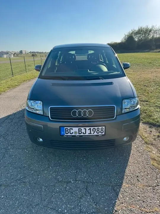 Audi A2