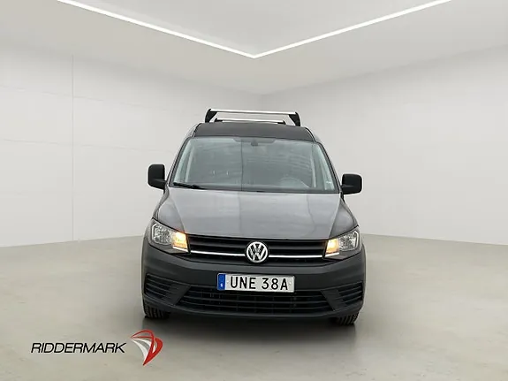 Volkswagen Caddy Maxi 2019 photo 5