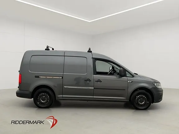 Volkswagen Caddy Maxi 2019 photo 2