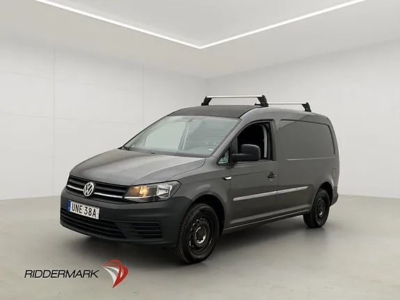 Volkswagen Caddy Maxi 2019 photo 3
