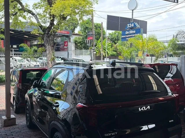 Kia Sonet 2025 photo 3