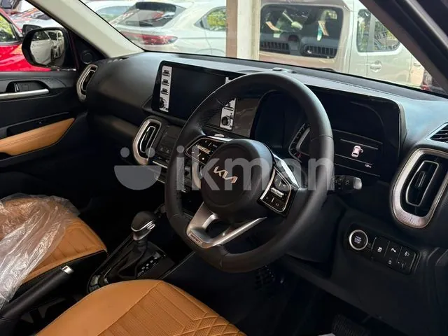 Kia Sonet 2025 photo 4