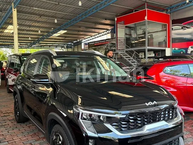 Kia Sonet 2025 photo 2