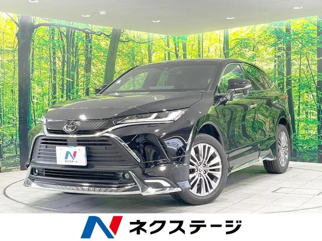 Toyota Hariera Z