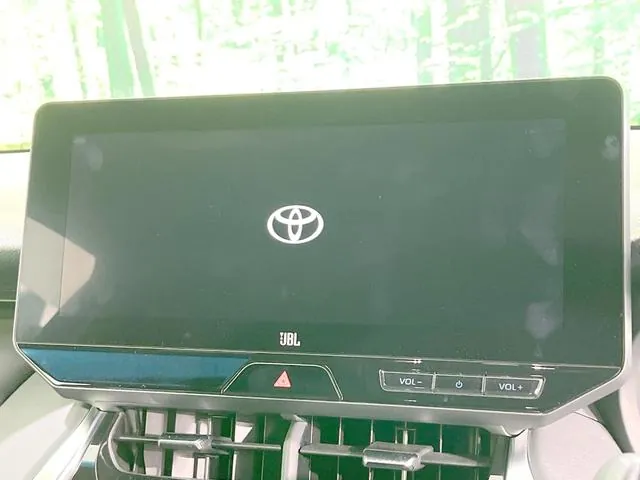 Toyota Hariera Z 2023 photo 4