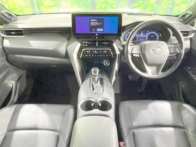 Toyota Hariera Z 2023 photo 2